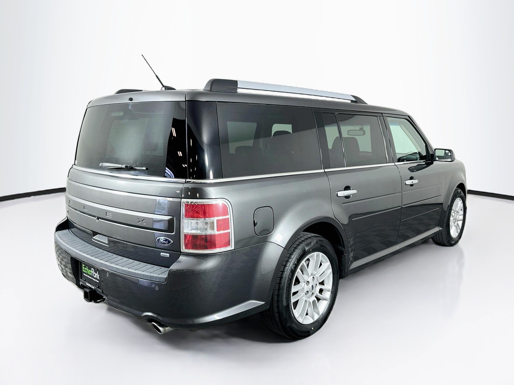 Used 2019 Ford Flex SEL w/ Class III Trailer Tow Package AWD/4WD image 9