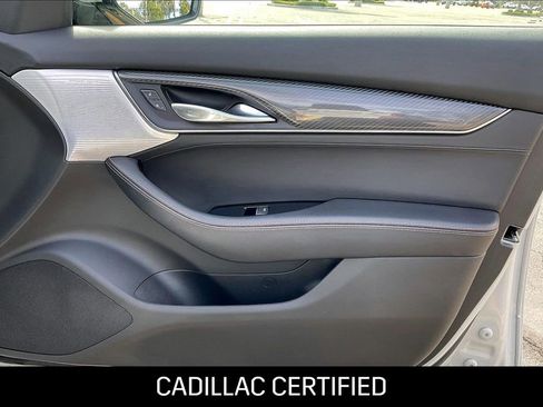 Used 2023 Cadillac CT5 V w/ Premium Package image 22