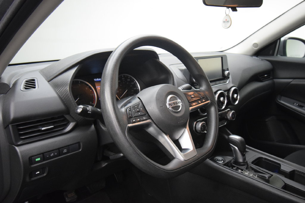 Used 2022 Nissan Sentra S w/ Lighting Package FWD image 11