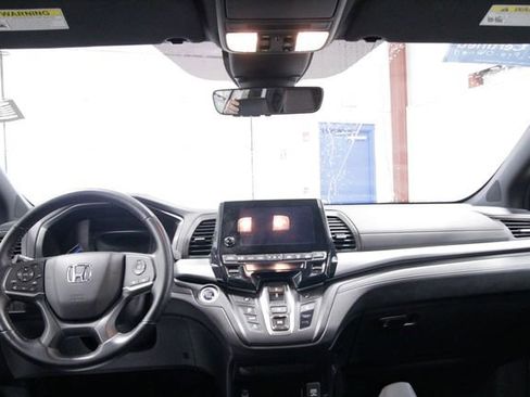 Certified 2023 Honda Odyssey Sport image 17