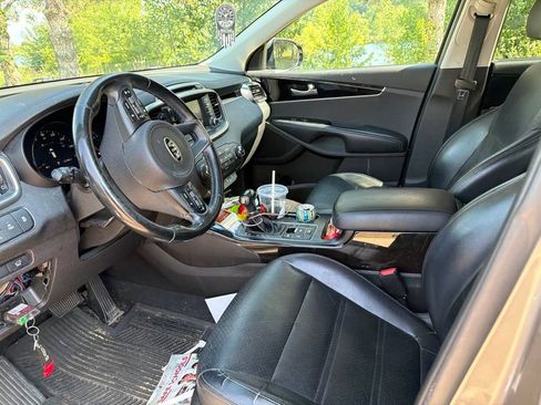 Used 2018 Kia Sorento EX w/ EX Advanced Touring Package AWD/4WD image 5