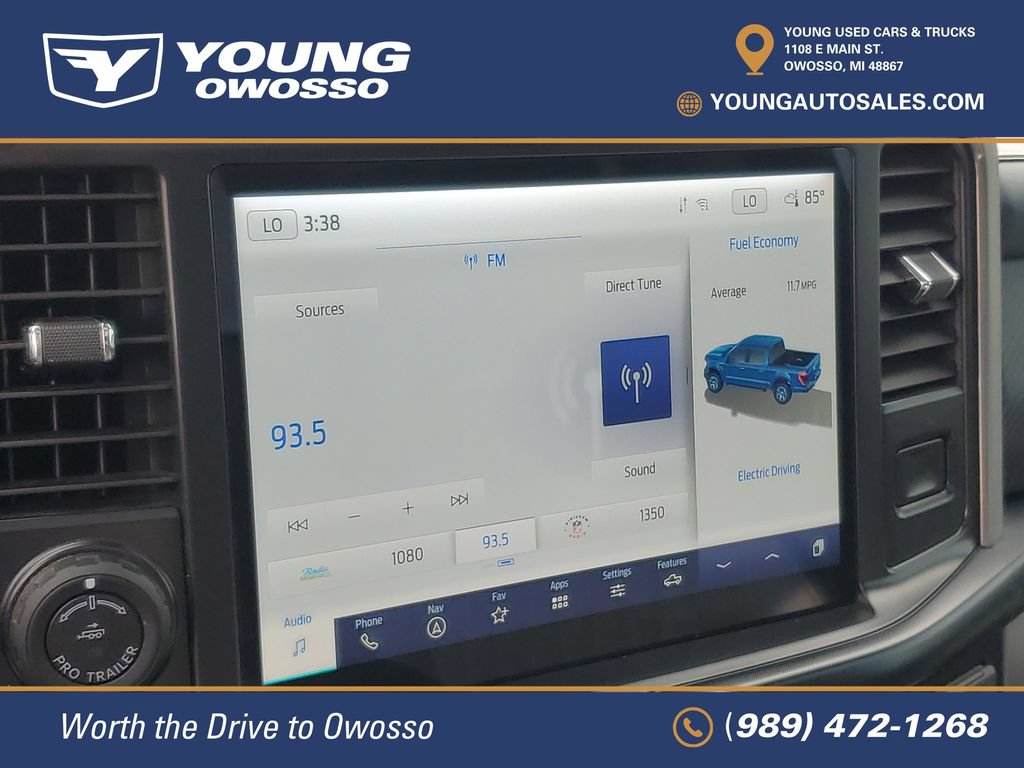 Used 2023 Ford F150 Limited AWD/4WD image 16