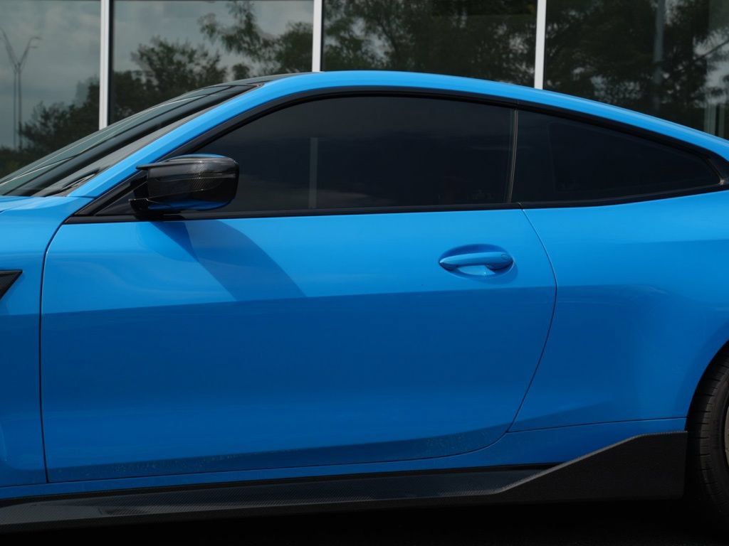Used 2025 BMW M4 CS AWD/4WD image 12
