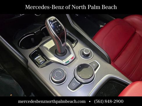 Used 2021 Alfa Romeo Giulia Ti Sport RWD image 24