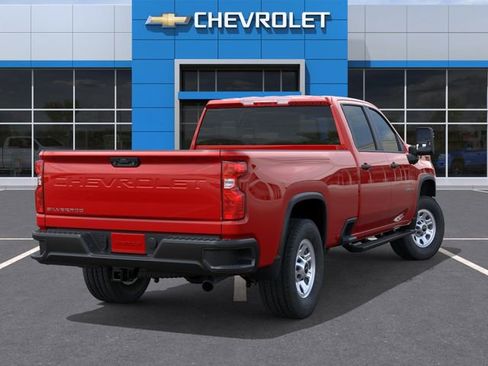 New 2026 Chevrolet Silverado 3500 W/T AWD/4WD image 4
