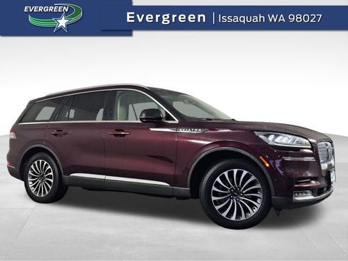 Used 2020 Lincoln Aviator Reserve w/ Equipment Group 201A image 1