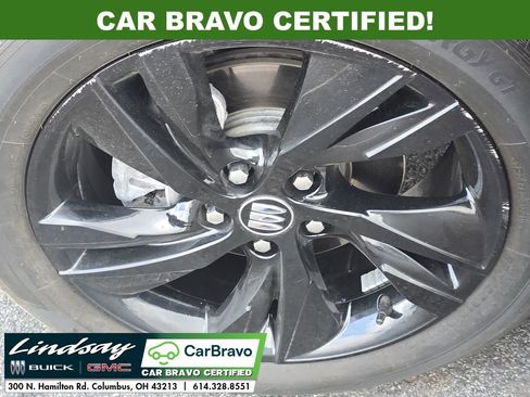 Certified 2024 Buick Encore GX Sport Touring FWD image 33