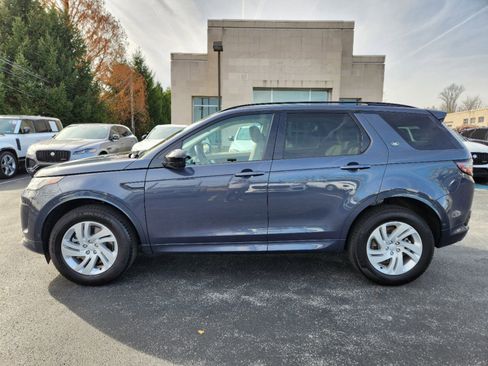 Certified 2024 Land Rover Discovery Sport S image 5