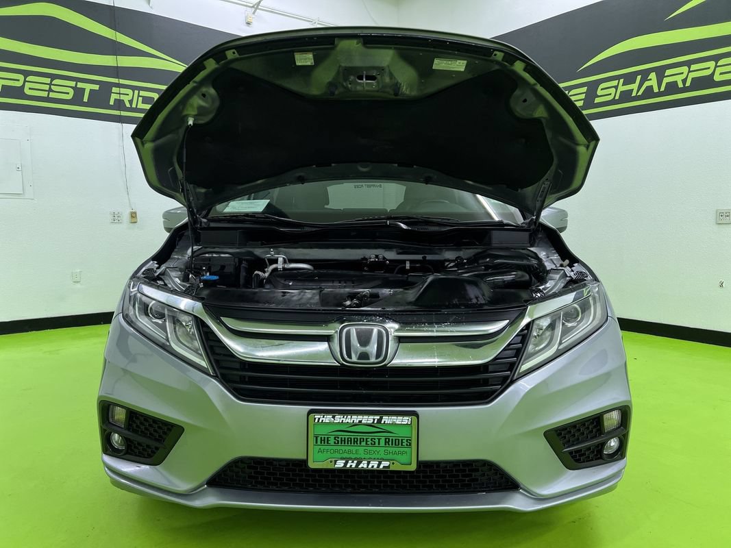 Used 2019 Honda Odyssey EX-L image 4