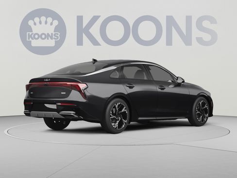 New 2026 Kia K5 GT-Line AWD/4WD image 4