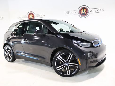 Used 2014 BMW i3 RWD image 6