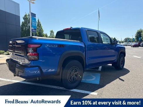 New 2026 Nissan Frontier PRO-4X w/ Pro Premium Package AWD/4WD image 10