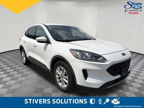 Used 2020 Ford Escape SE AWD/4WD image 3