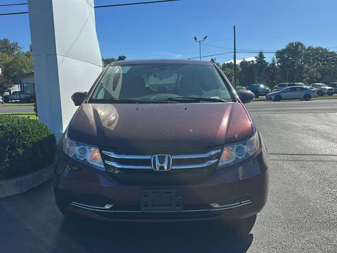 Used 2015 Honda Odyssey EX-L image 6