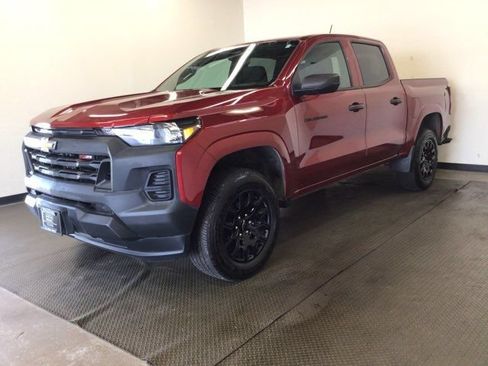 Used 2026 Chevrolet Colorado W/T w/ WT Custom Package RWD image 3