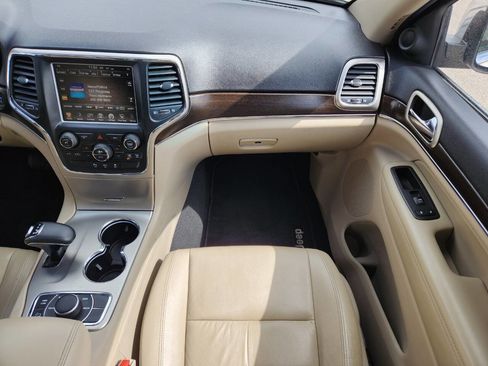 Used 2014 Jeep Grand Cherokee Limited w/ Trailer Tow Group IV image 17