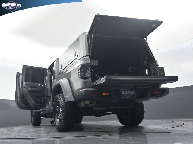 Used 2021 Jeep Gladiator Mojave AWD/4WD image 30