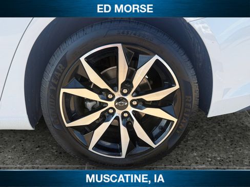 Certified 2024 Chevrolet Malibu RS FWD image 10