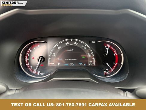 Used 2025 Toyota RAV4 XLE AWD/4WD image 16