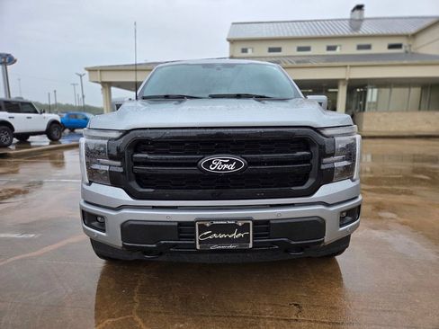 New 2025 Ford F150 Lariat w/ Equipment Group 502A High AWD/4WD image 2