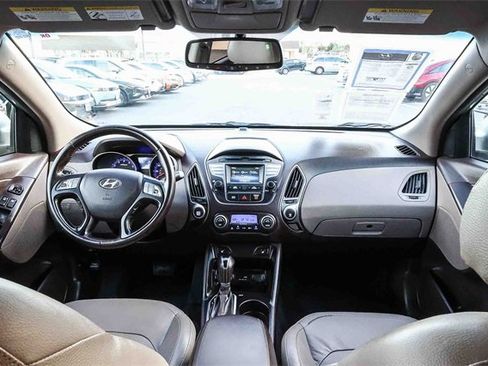 Used 2015 Hyundai Tucson Limited image 13