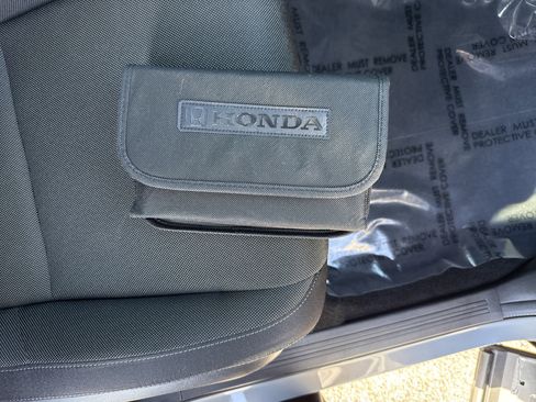 Certified 2025 Honda CR-V EX image 35