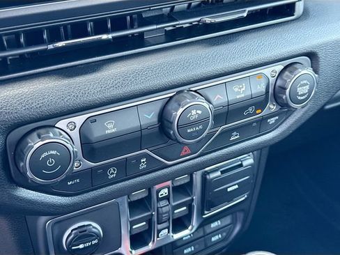 New 2026 Jeep Wrangler Unlimited Sport AWD/4WD image 11