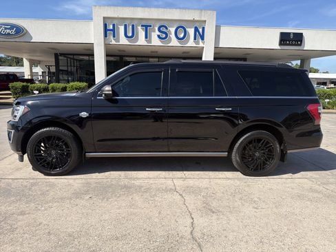 Used 2020 Ford Expedition Max King Ranch AWD/4WD image 1