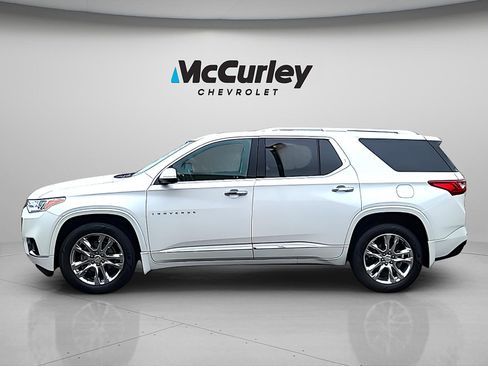 Used 2020 Chevrolet Traverse High Country AWD/4WD image 4
