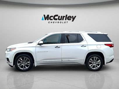 Used 2020 Chevrolet Traverse High Country