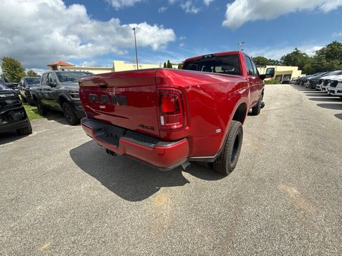 New 2026 RAM 3500 Laramie w/ Night Edition AWD/4WD image 5