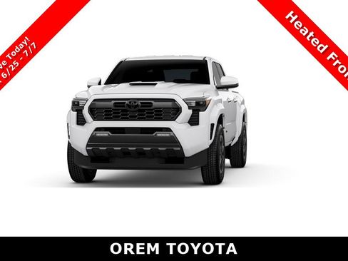 New 2026 Toyota Tacoma TRD Sport AWD/4WD image 18