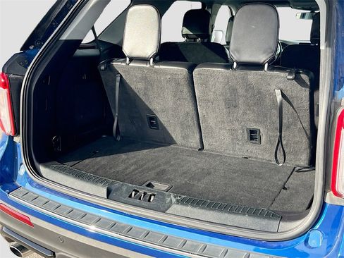 Used 2022 Ford Explorer Limited image 27