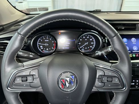 Certified 2023 Buick Encore GX Select w/ Experience Buick Package image 11