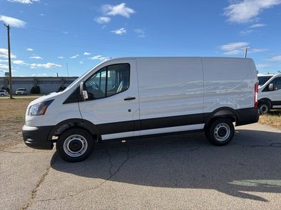 New 2025 Ford Transit 250 Low Roof