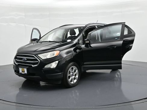 Used 2020 Ford EcoSport SE w/ SE Convenience Package FWD image 25