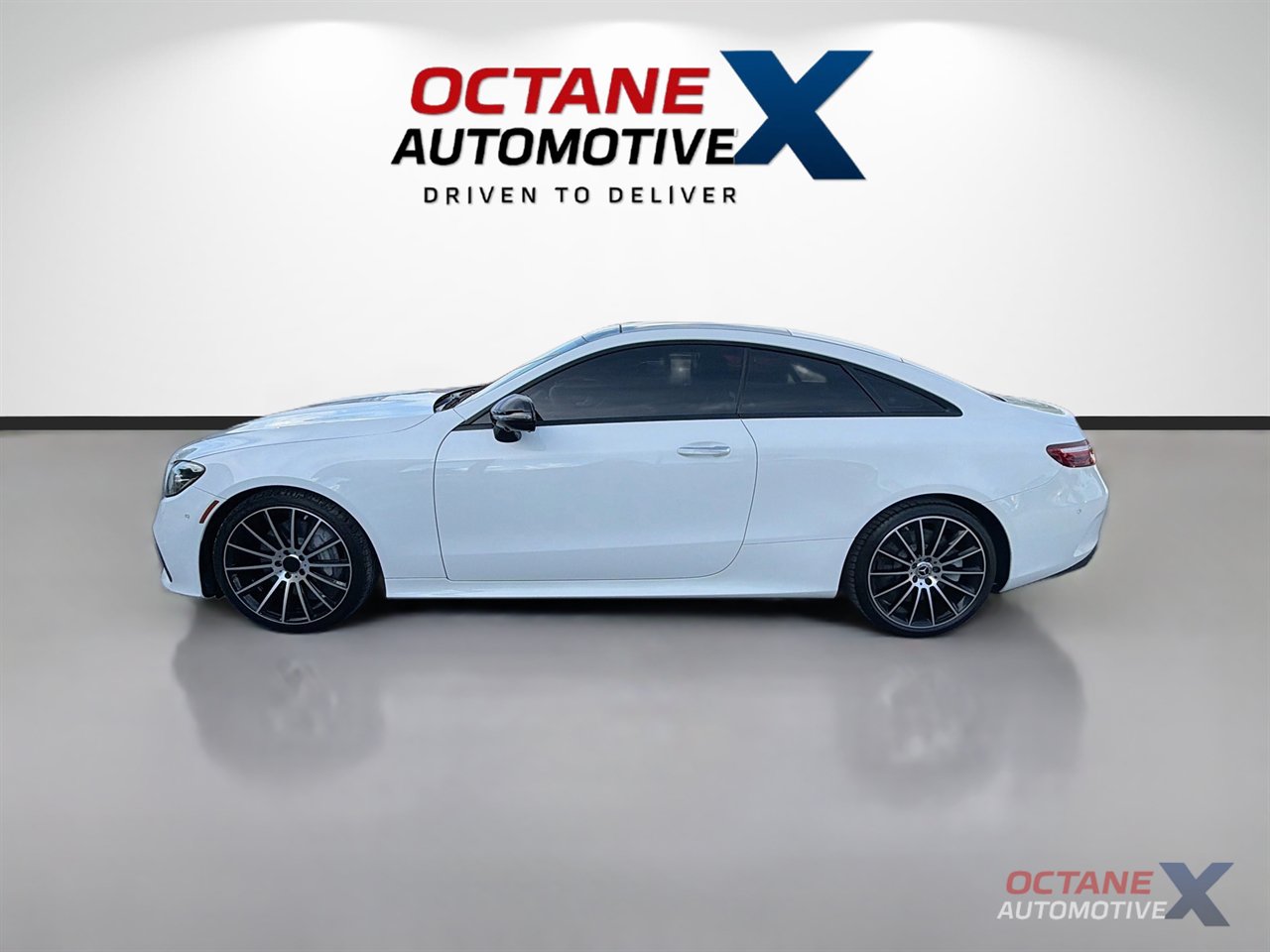 Used 2023 Mercedes-Benz E 450 Coupe image 4