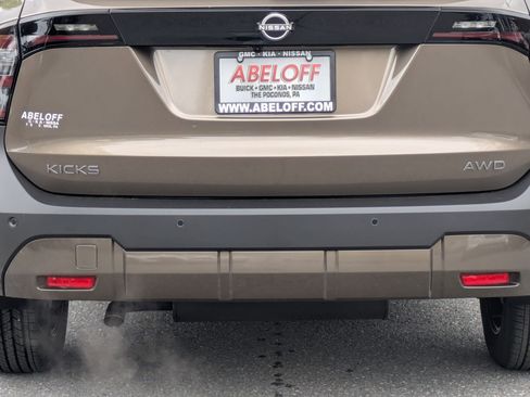 New 2026 Nissan Kicks SV w/ Cold Weather Package image 22