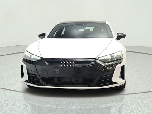 Used 2022 Audi e-tron GT Prestige w/ Prestige Package AWD/4WD image 2