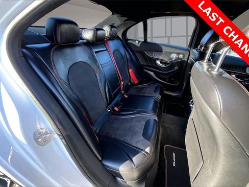 Used 2017 Mercedes-Benz C 43 AMG C 43 AMG image 27