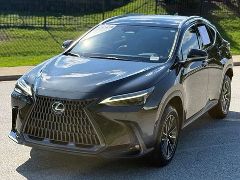 Certified 2024 Lexus NX 350h AWD w/ Vision Package image 9