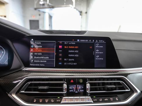 Certified 2023 BMW X5 M50i w/ Executive Package image 16