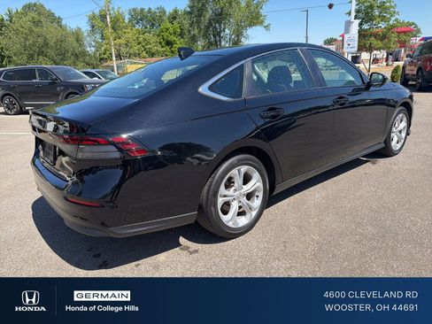 Used 2024 Honda Accord LX image 7