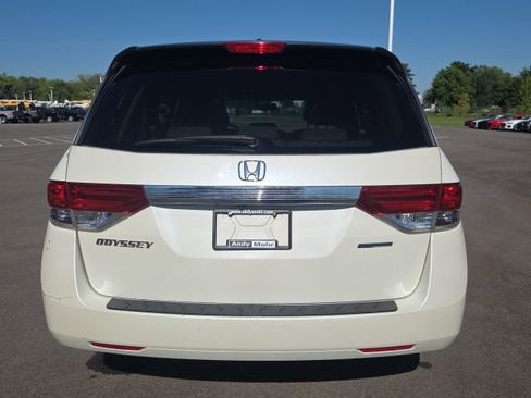 Used 2016 Honda Odyssey SE image 8