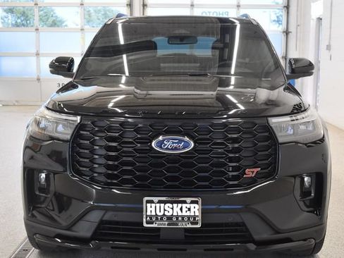 Used 2026 Ford Explorer ST w/ Sun And Sound Package AWD/4WD image 3