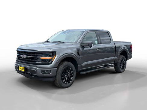 New 2025 Ford F150 XLT w/ Equipment Group 302A MID image 1