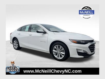 Used 2024 Chevrolet Malibu LT