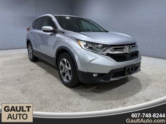 Used 2019 Honda CR-V EX-L video 1
