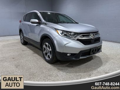 Used 2019 Honda CR-V EX-L
