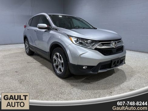 Used 2019 Honda CR-V EX-L image 1
